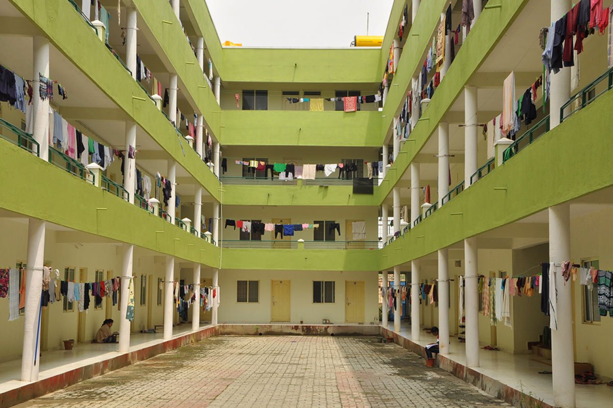 Girls Hostel